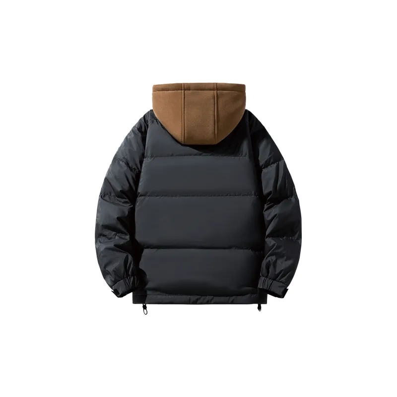 THREEAGAINTHR33 Down Jacket Unisex-1