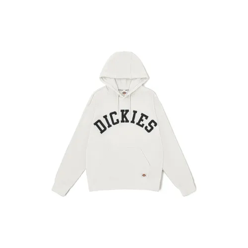 Dickies Sweatshirts Unisex Ivory White