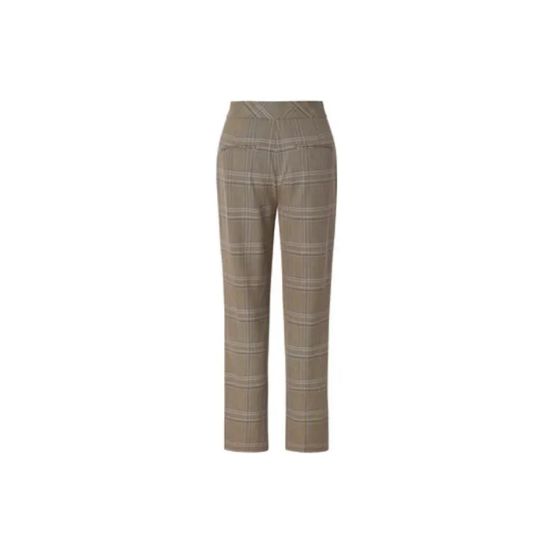JZ Juzui Earth Yellow Pattern Women's-1