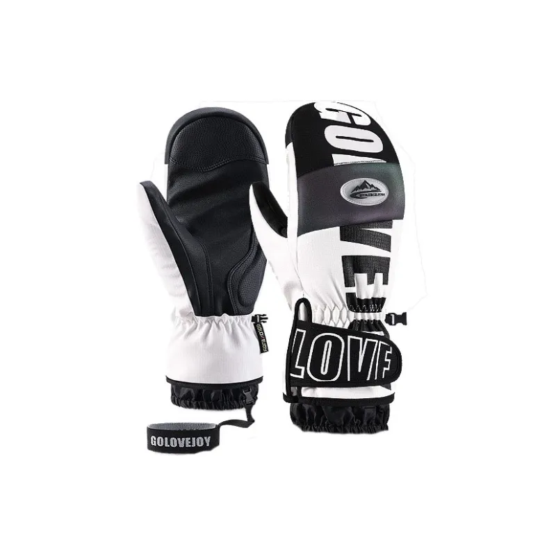 Great connoisseur Ski Gloves-0