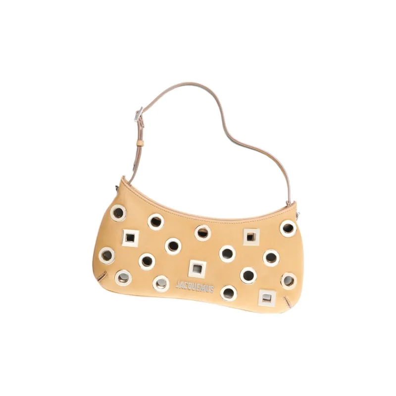 Jacquemus Eyelet Shoulder Bag-2