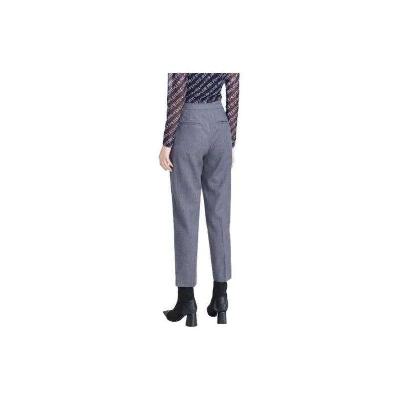 JZ. ANNAKRO Suit Trousers Women's Medium Gray-1