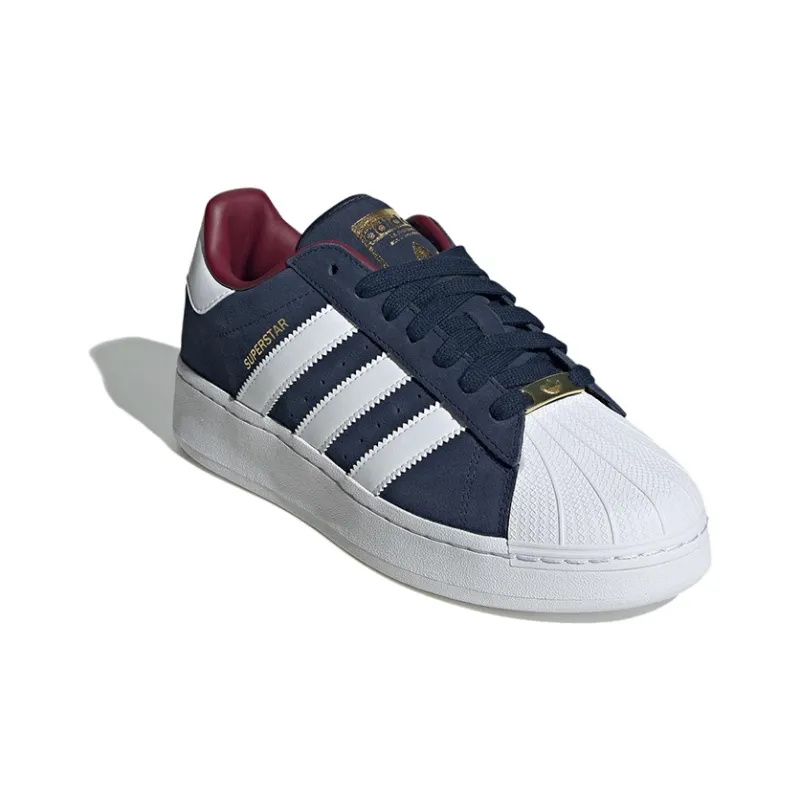 adidas originals Superstar Collegiate Navy White-2