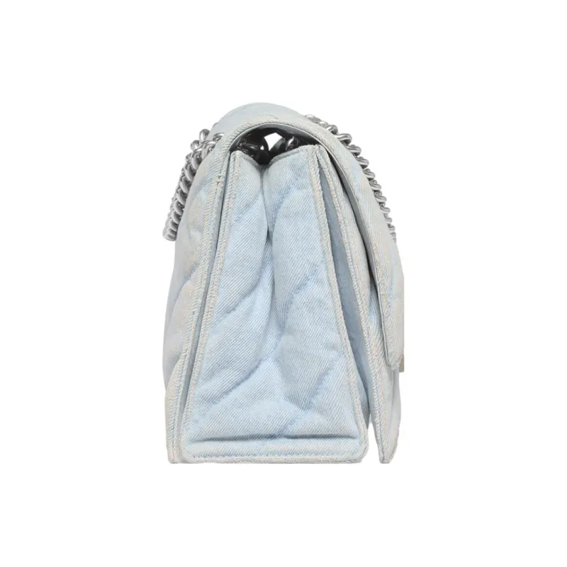 Balenciaga Crush Quilted Medium Shoulder Bag-2