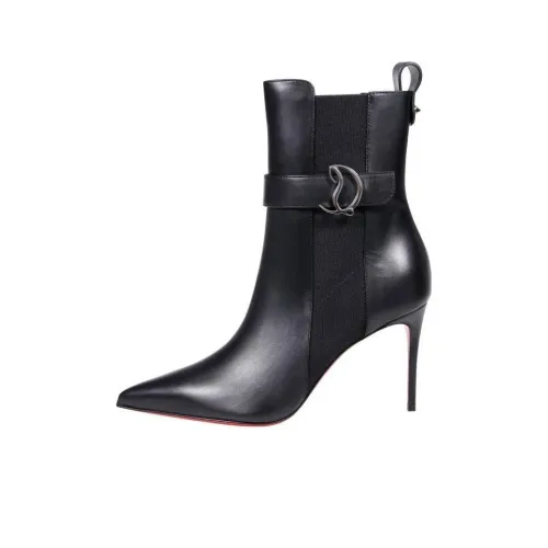 Christian Louboutin Ankle Boots Women's Black