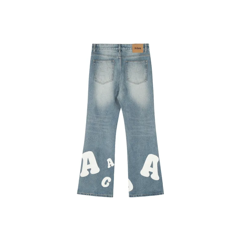 A Chock Jeans Unisex-5
