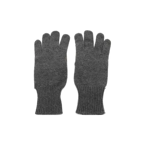 Brunello Cucinelli Men Knit Gloves