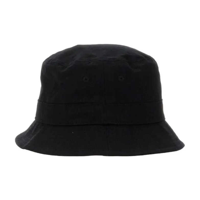 BARBOUR Logo Detailed Bucket Hat-1