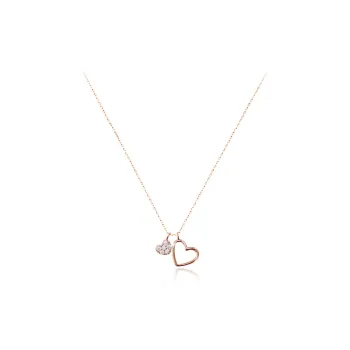YOASOBI S925 Silver Necklaces Women's