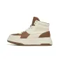 White Brown