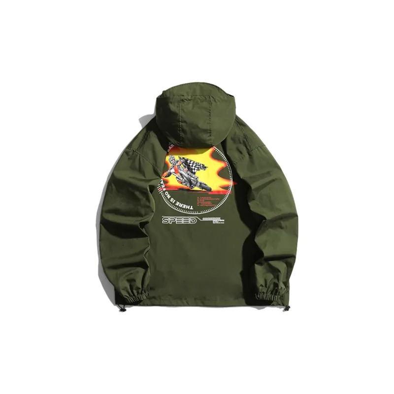 Mimx Homme Jackets Unisex-1