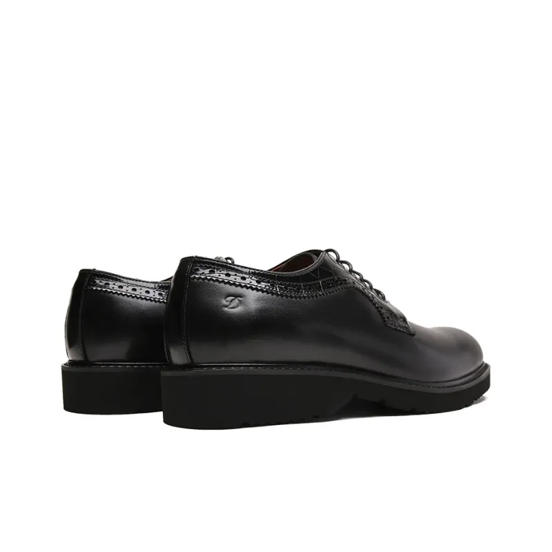 S.T.DUPONT Dress Shoes Men's Black-3