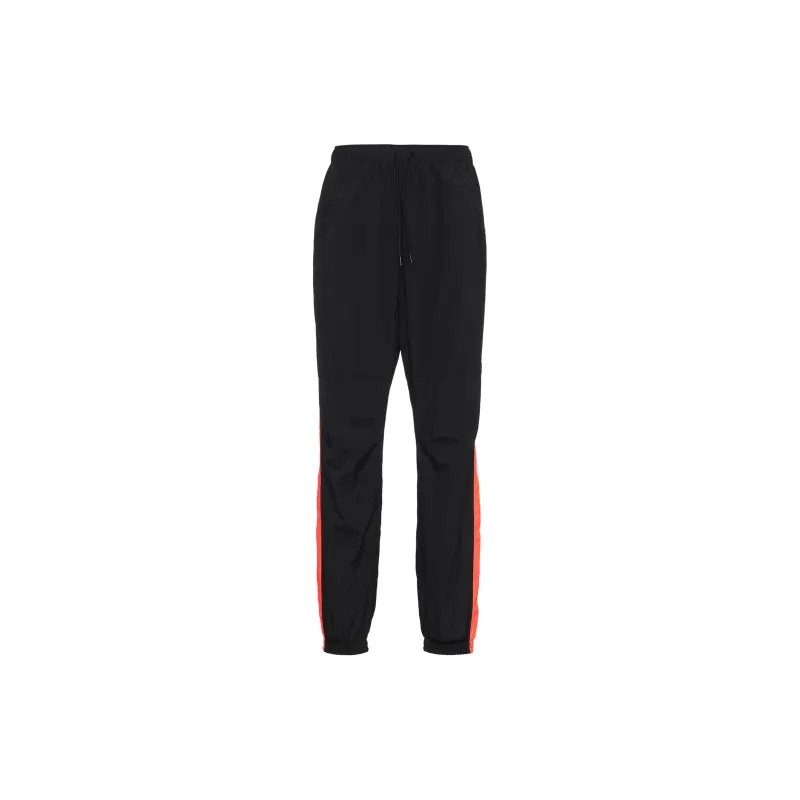 Adidas Knitted Sweatpants Men's Black-1