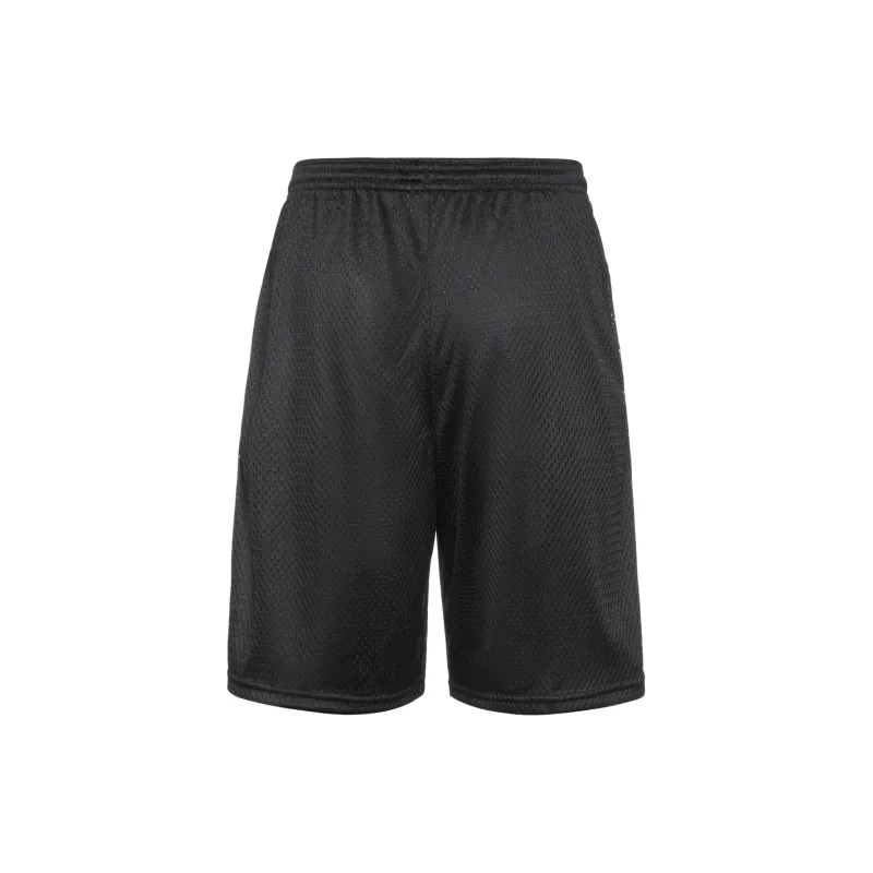 Champion Casual Shorts US Version Unisex Black-1