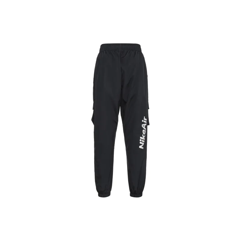 Nike Knitted Sweatpants Men's Black-1