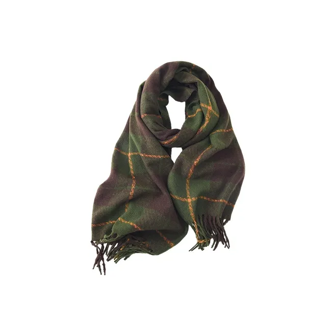 DAISY BEAUTY Knit Scarves Women's-2