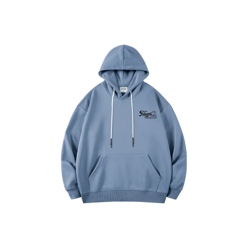 HOZZS x WULIAOYUAN LIANMINGKUAN Pullover Hooded Fleece Lined Hoodies & Sweatshirts Unisex-12