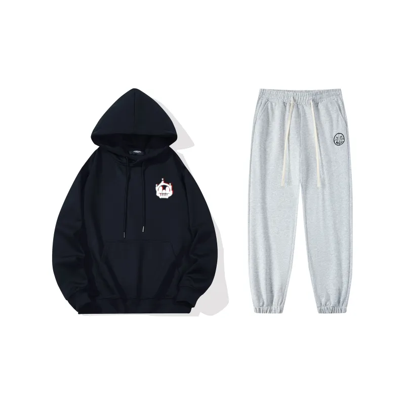 GF Sweatshirt Sets Unisex-12