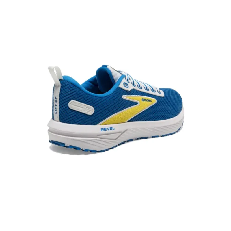 Brooks Revel 6 'Blue Yellow'-2
