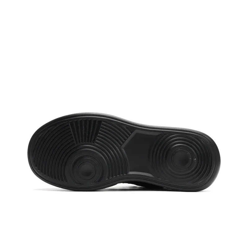 SMILEY Slip-Resistant Low-Top Skateboard Shoes Men's-19