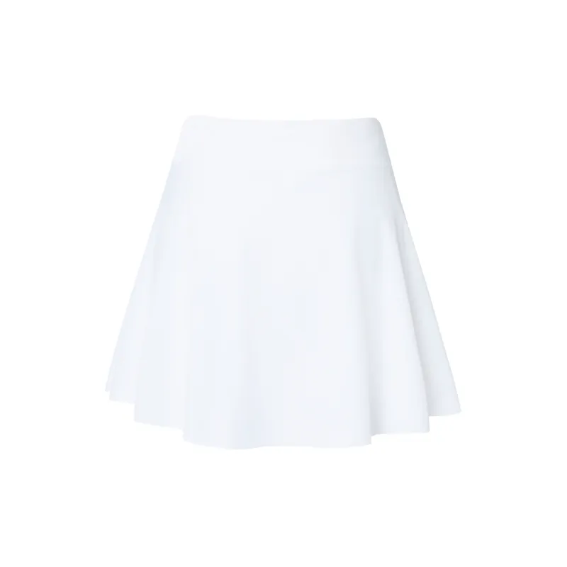 Nike Casual Short Skirts Women's White-1