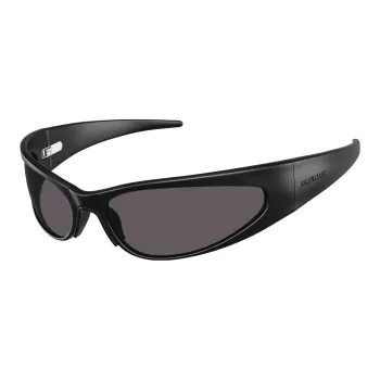 Balenciaga Reverse Xpander 2.0 Rectangle Sunglasses