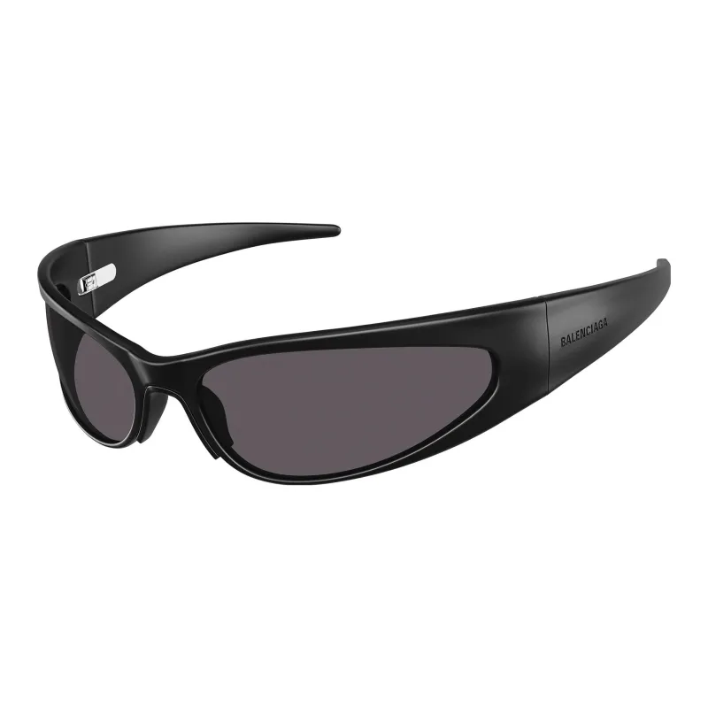 Balenciaga Reverse Xpander 2.0 Rectangle Sunglasses-0