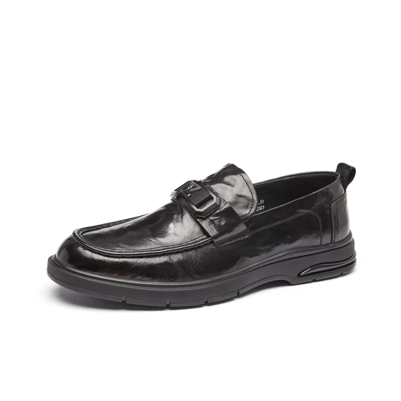 PLO CART Men's Casual Shoes Men's Black-1