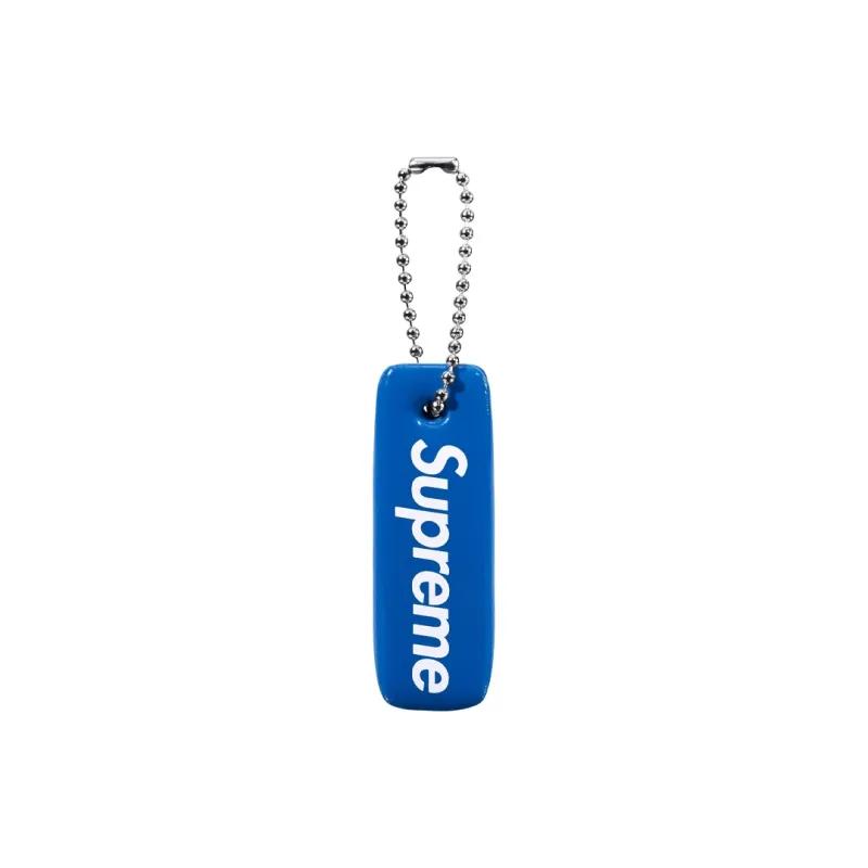 Supreme Floating Keychain Set Of 3-1