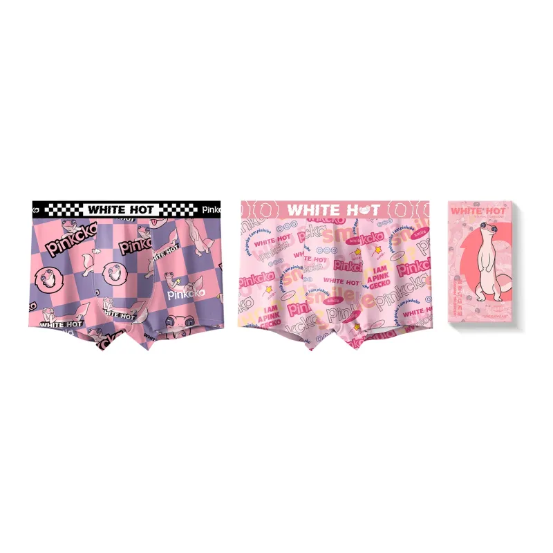 WHITE HOT Men Underpants-200