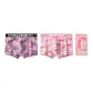 2 Pack (Gray Pink+Pink)