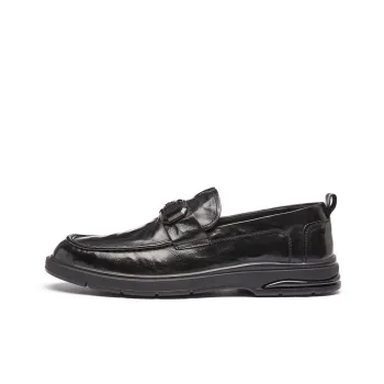 PLO CART Men's Casual Shoes Men's Black