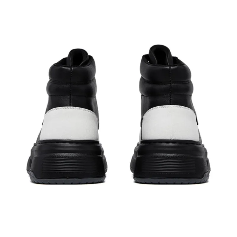 VICKI BROWN High Top Skateboard Shoes Men's-16