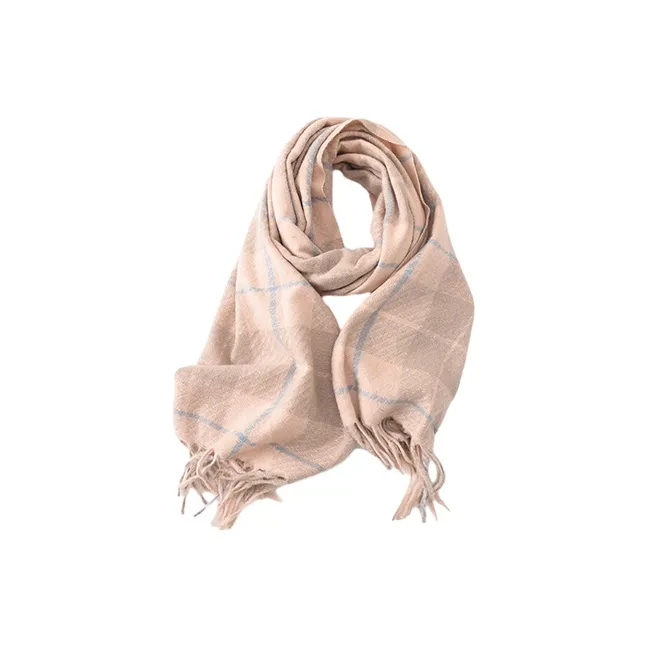 DAISY BEAUTY Knit Scarves Women's-1