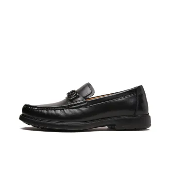 S. T.DUPONT Casual Shoes Men's Black