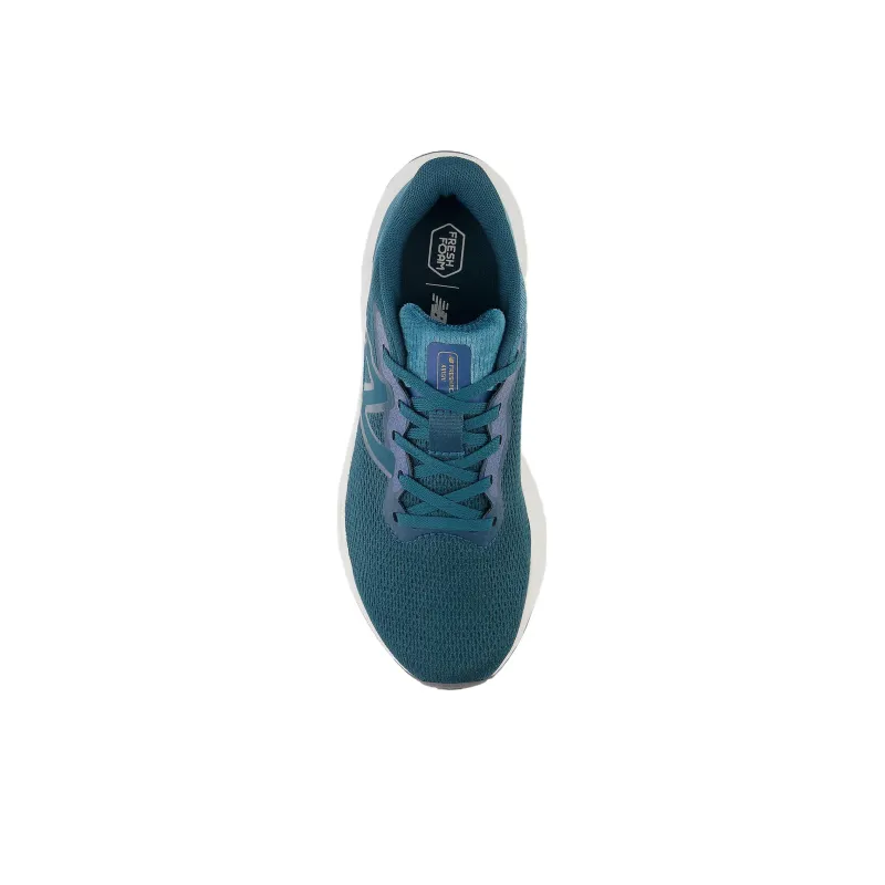 New Balance NB Arishi V4 Cushioning Breathable Low-Top Running Shoes Women's Blue-2