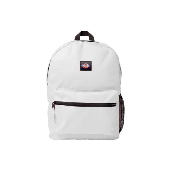 Dickies Polyester Backpack Regular Unisex White