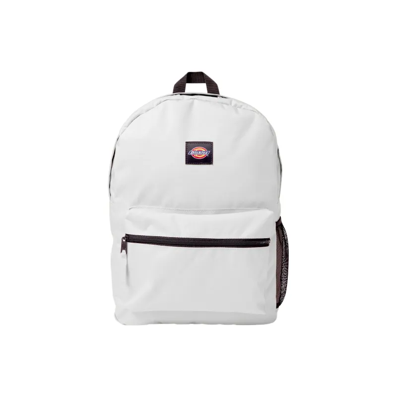 Dickies Polyester Backpack Regular Unisex White-0