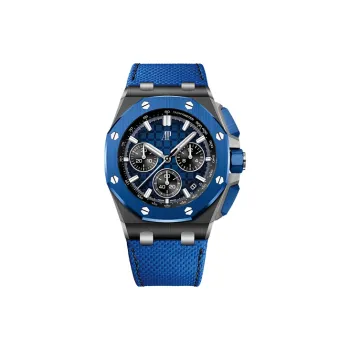 AUDEMARS PIGUET 2023 Pre owned Royal Oak Offshore Chronograph 43mm
