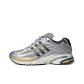 Grey Two/Gold Metallic/Matte Silver