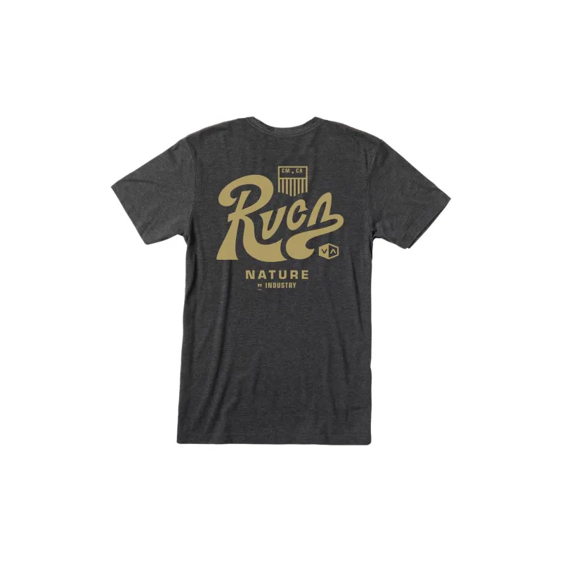RVCA T-Shirts Men-3