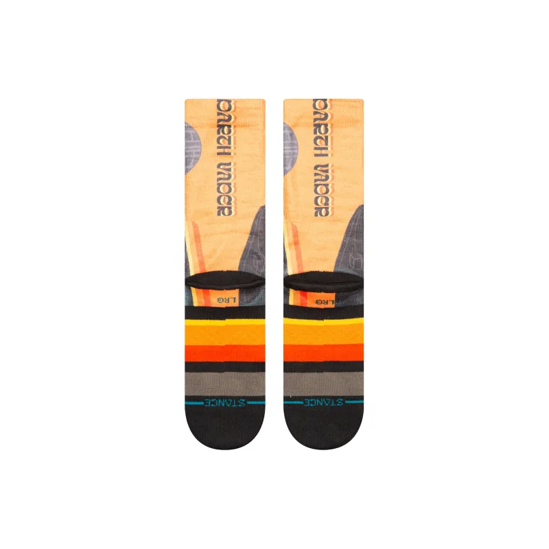 Stance x LUCASFILM Mid Calf Socks Unisex 1 Pack-5