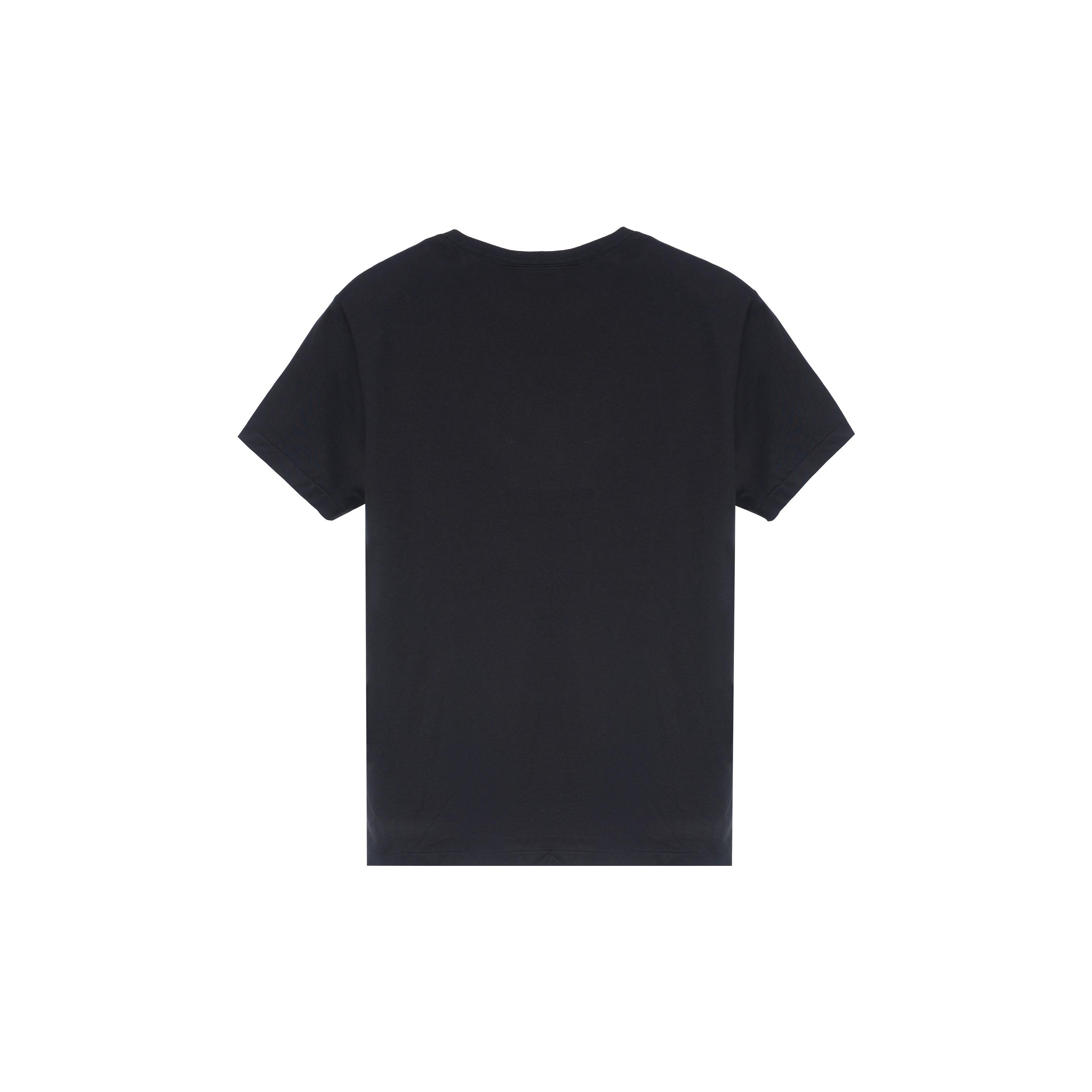 Burberry T Shirts Men Black POIZON