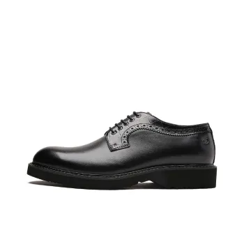 S.T.DUPONT Dress Shoes Men's Black