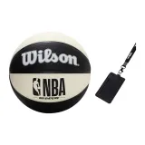 Size 7 Ball+Pure Black Card Holder