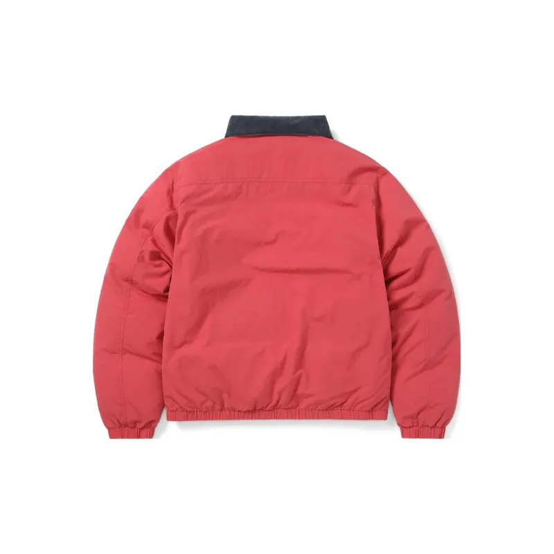 Thisisneverthat Down Jackets Unisex Red-3