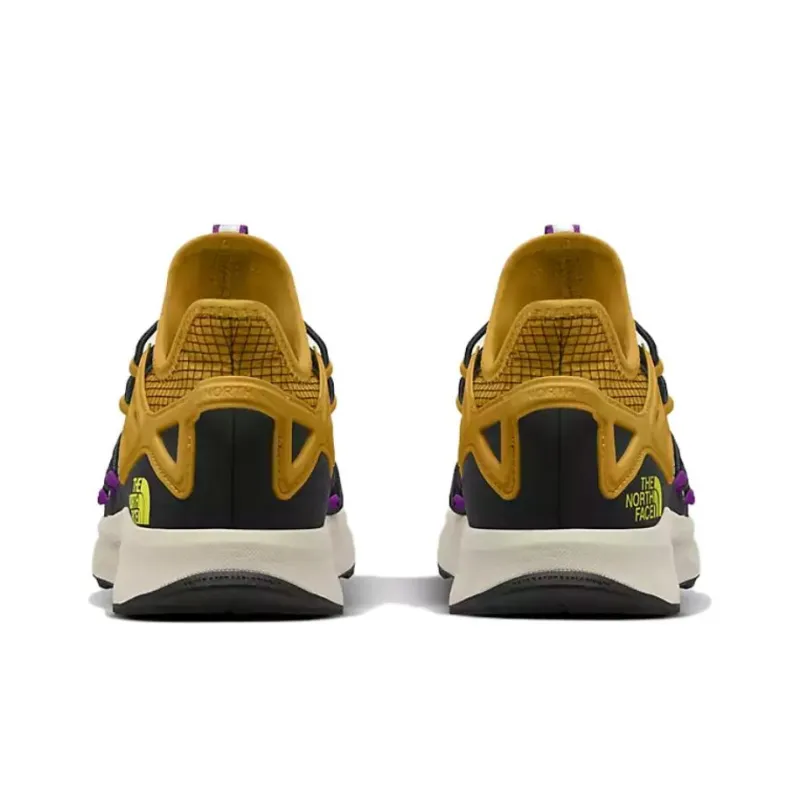 THE NORTH FACE Oxeye Anti Slip Wear Resistant Low Top Casual Shoes Women's Arrowwood Yellow-3