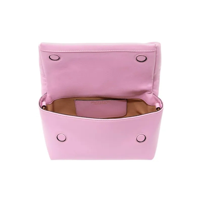 JW Anderson Medium Twister Leather Bag-4