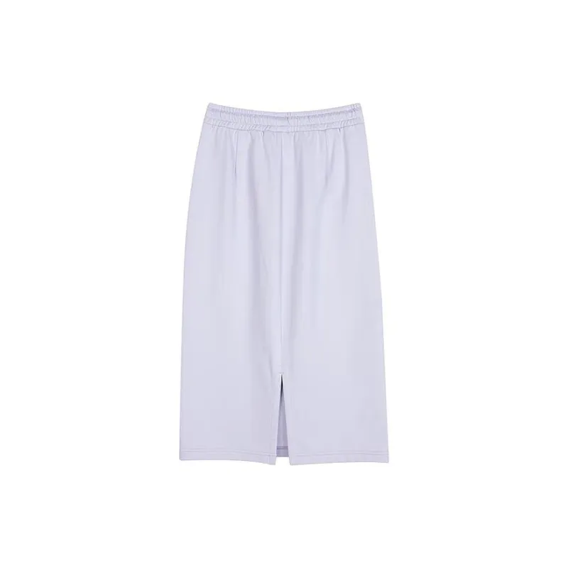 Skechers Casual Long Skirt Women's Photinia Purple-1
