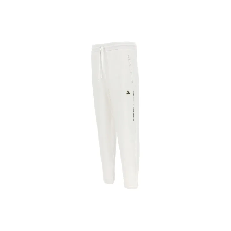 Moncler X Fragment Hiroshi Fujiwara Jersey Jogging Pants-2